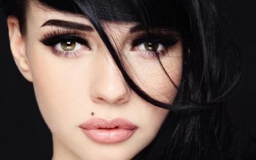 Архитектура бровей, как делается. Создание формы