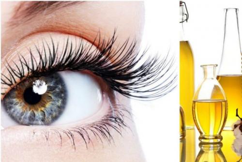 От чего ресницы растут быстрее. Оливковое масло для роста ресниц