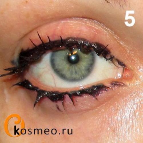 Как красить ресницы краской. Окрашивание ресниц в домашних условиях: как сделать самостоятельно