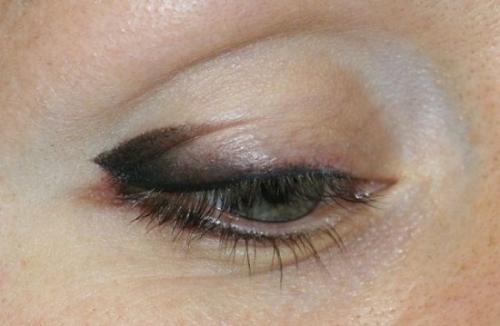 Как делают татуаж межресничный. Как делают межресничный татуаж 16