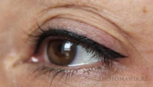 Через сколько можно красить глаза после татуажа век. Сколько держится татуаж глаз в зависимости от вида 06