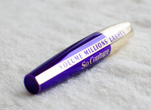 Термотушь для ресниц. L'Oreal Million Lashes So Couture - бюджетная термо-тушь!