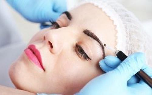 Татуаж бровей. Все о татуаже бровей