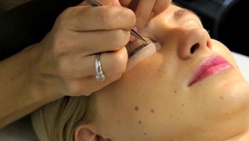 Ламинирование ресниц в домашних условиях пошагово