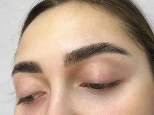 Татуаж бровей технология. Общая характеристика волоскового метода татуажа 09 Татуаж бровей технология. Общая характеристика волоскового метода татуажа 09