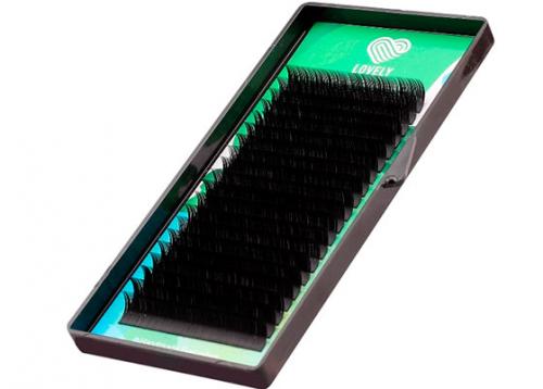 Изгибы ресниц лавли. Обзор материалов для наращивания ресниц Lovely: ресницы, клей, румувер, патчи