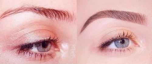 Перманентный макияж бровей при грудном вскармливании. Можно ли кормящей маме делать татуаж бровей 04 Перманентный макияж бровей при грудном вскармливании. Можно ли кормящей маме делать татуаж бровей 04