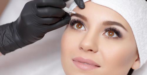 Вредно ли Татуаж Бровей. Татуаж бровей: вреден или безопасен? 06