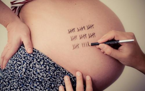 Кто делал тату во время беременности. В чем опасность тату