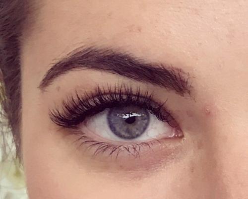 7д наращивание ресниц. Наращивание ресниц 2D: круто или колхозно? О моём опыте наращивания 21