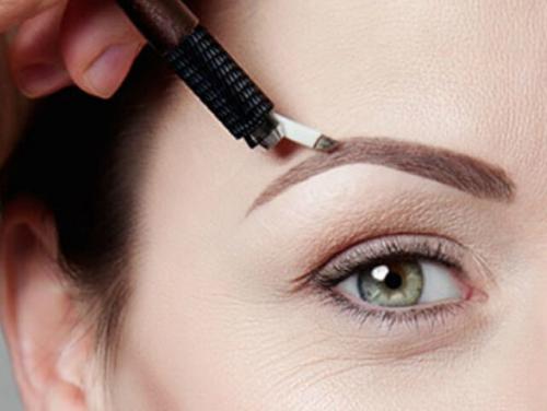 Татуаж бровей Больно или нет. Две технологии татуировок на бровях, какая лучше 04 Татуаж бровей Больно или нет. Две технологии татуировок на бровях, какая лучше 04