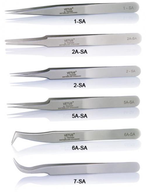 Лучший профессиональный пинцет для бровей. Как выбрать