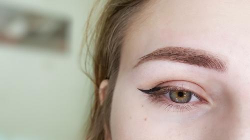 Вредно ли Татуаж Бровей. Татуаж бровей: вреден или безопасен? 03