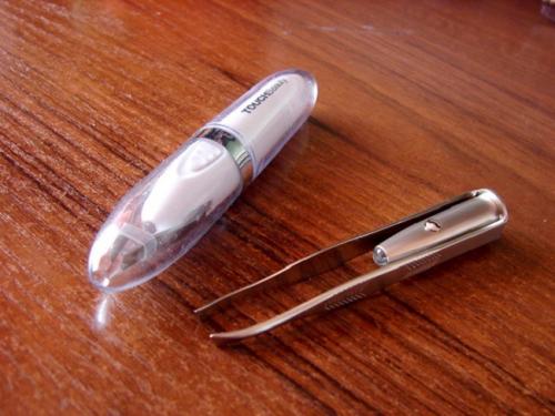 Как правильно выбрать пинцет для бровей. Выбор пинцета по форме рабочего края