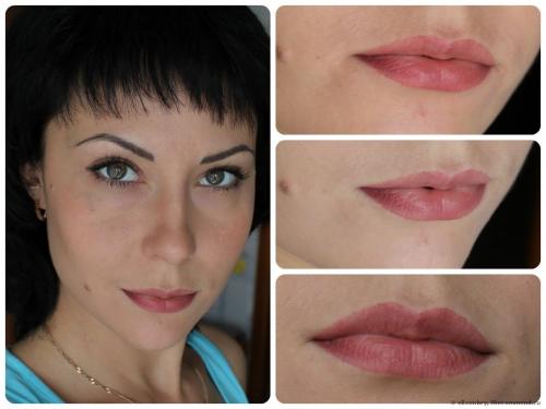 Как долго заживает татуаж губ. Средства для быстрого восстановления 18