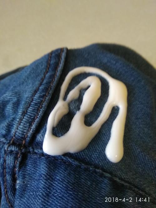 Клей для джинсовой ткани. Спасет ли ПВА джинсы?