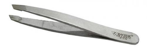 Как правильно выбрать пинцет для бровей. Выбор пинцета по форме рабочего края