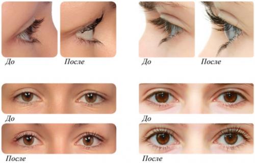 Ламинирование ресниц продолжительность процедуры. Особенности ламинирования ресниц 18