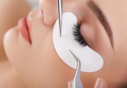 Этапы наращивания ресниц. Процедура наращивания ресниц: как проходит?