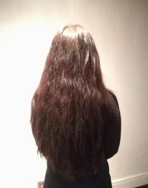 Ботокс для волос фирмы. И салоны не нужны! Ботокс для волос в домашних условиях (+фото результата)