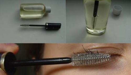 Для роста ресниц народные средства. Как отрастить длинные ресницы в домашних условиях