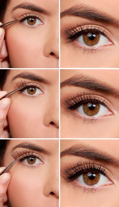 Чем приклеить ресницы накладные. Профессиональные способы приклеивания ресниц 02 Чем приклеить ресницы накладные. Профессиональные способы приклеивания ресниц 02