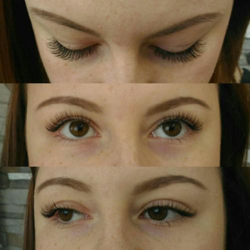 Объемное наращивание ресниц теория. Что такое классическое наращивание ресниц?