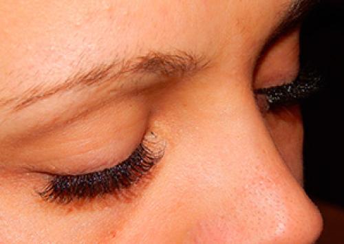 Вельвет ресниц. Процедура Вельвет для реконструкции натуральных ресниц