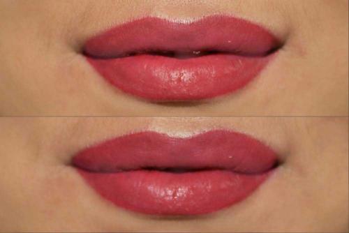 Когда можно красить губы после татуажа. Ограничения и запреты после процедуры 01