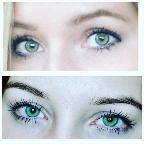 После ламинирования ресницы сильно закрутились, что делать. Неудачное ламинирование ресниц: что делать и как исправить ситуацию?