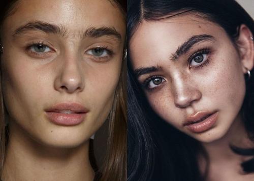 Виды татуажа бровей 2019. Долой татуаж: модные брови 2019-2020