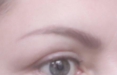 Татуаж бровей 2 день. Как выцветает татуаж на бровях спустя 2 года