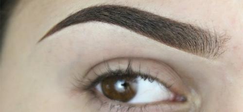 Биотатуаж бровей хной. Преимущества и техника выполнения биотатуажа