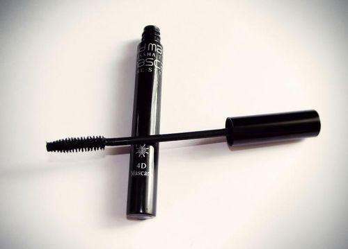 Наращивание ресниц 4d. Тушь и наращивание ресниц объемом 4d