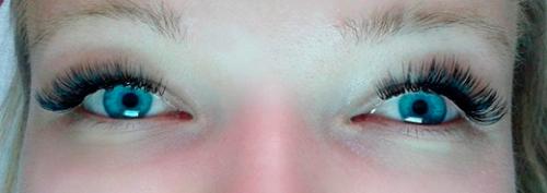 Как правильно красить ресницы без комочков. Особенности использования туши