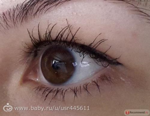 После ламинирования ресницы сильно закрутились, что делать. Неудачное ламинирование ресниц: что делать и как исправить ситуацию?