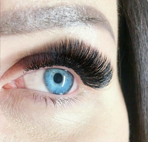 1 5 d ресницы. Наращивание ресниц –, какие бывают объемы?