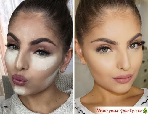 Макияж для голубых глаз 2019. Пошагово к совершенству: основные правила грамотного мэйкапа