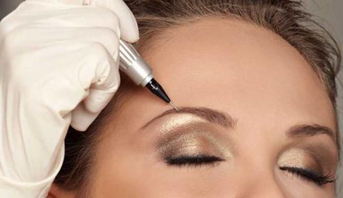 Крем после татуажа. Состояние кожи после татуажа