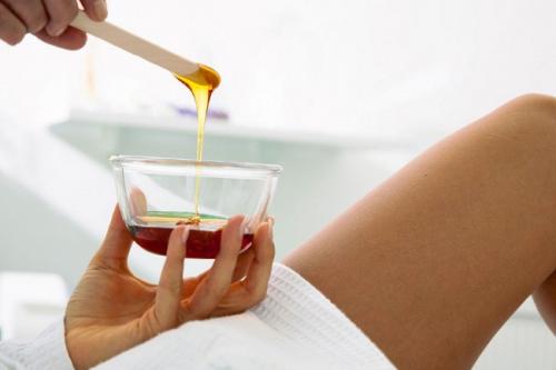 Удаление волос у мужчин в домашних условиях. Эпиляция медом в домашних условиях