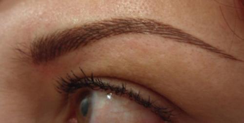 Биотатуаж бровей хной. Преимущества и техника выполнения биотатуажа