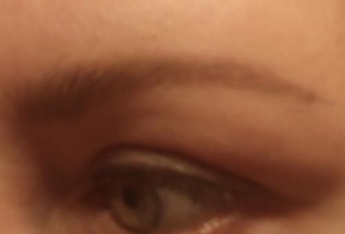 Татуаж бровей 2 день. Как выцветает татуаж на бровях спустя 2 года