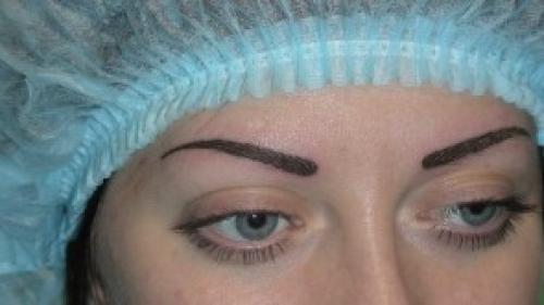 Татуаж после моря. Чем опасен загар после татуажа?