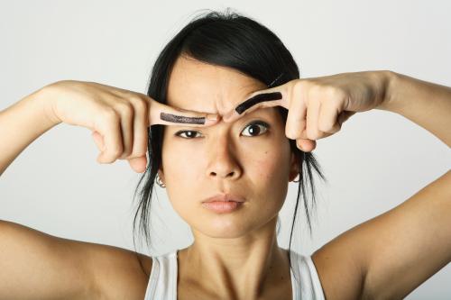 Перманентный макияж бровей преимущества. 