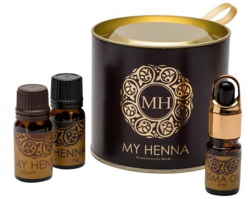 Биотатуаж бровей краской. Описание процедуры