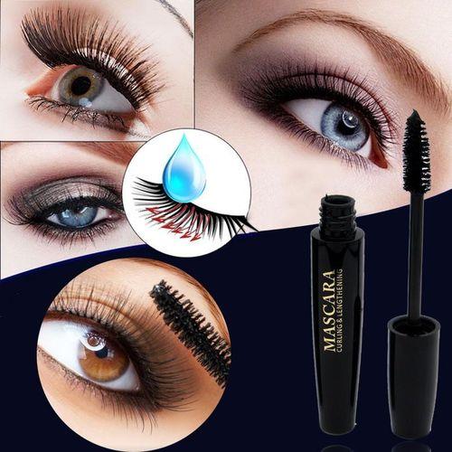 Ресницы 4д. Тушь и наращивание ресниц объемом 4d