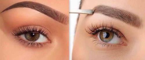 Теневая растушевка бровей плюсы и минусы. Теневая растушевка бровей — все «за» и «против»