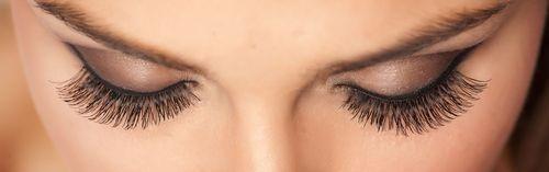Ресницы 4д. Тушь и наращивание ресниц объемом 4d
