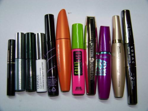 Советы по нанесению туши. Как правильно выбрать и хранить тушь для ресниц