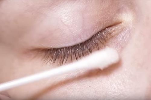 Как накрасить ресницы длинные. Как накрасить ресницы, чтобы они были длинные 08